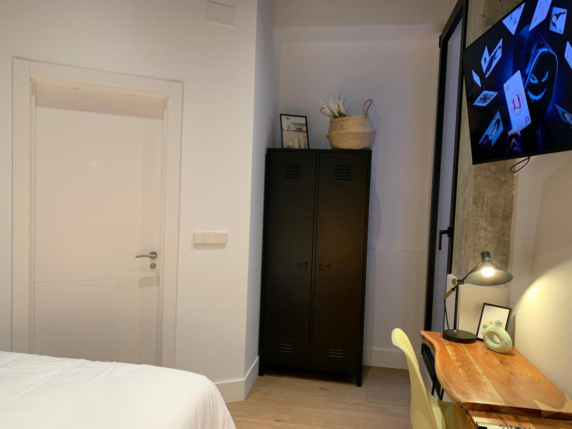 La Reina Beach Rooms Valencia Exterior foto