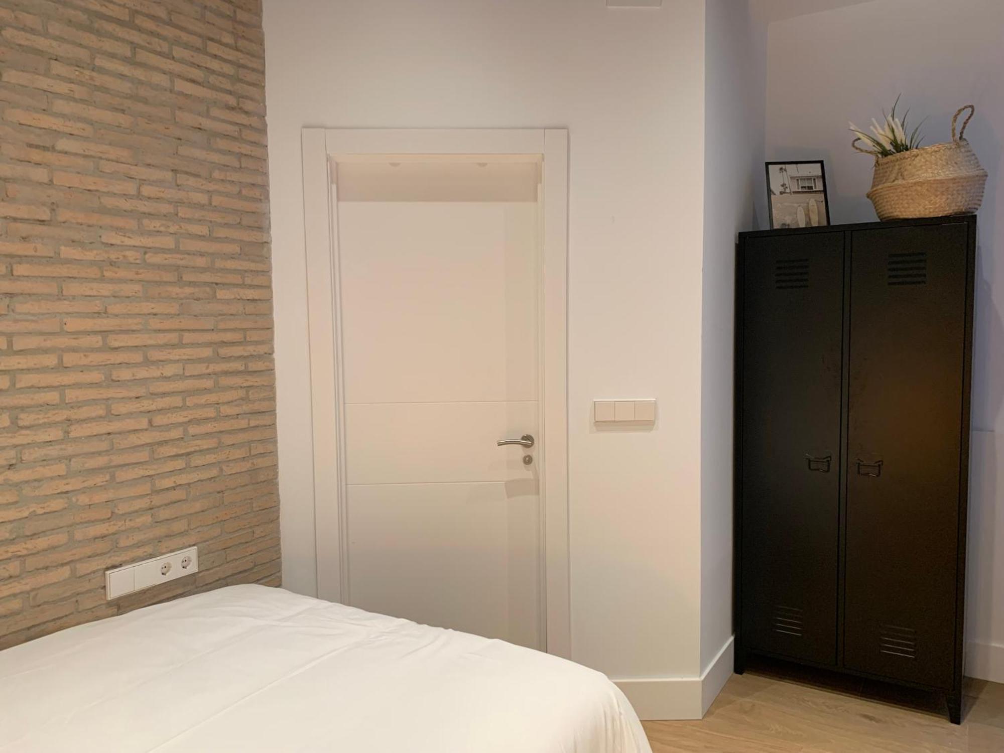 La Reina Beach Rooms Valencia Exterior foto